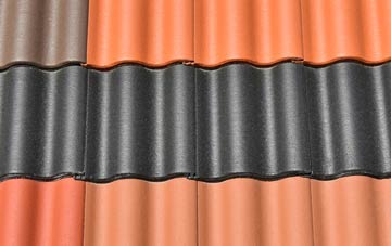 uses of Altofts plastic roofing