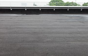 Altofts asphalt roof replacement